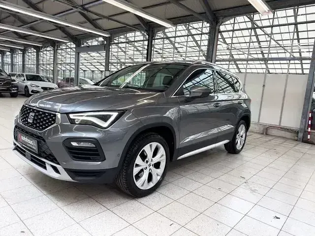 Gebraucht Seat Ateca Xperience 150 PS (110 kW) 2022 Grau SUV