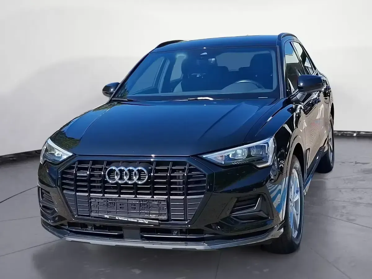 Gebraucht Audi Q3 Advanced 150 PS (110 kW) 2022 SUV