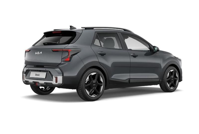 Neu Kia Stonic 114 PS (83 kW) 2026 Astro grau metallic SUV