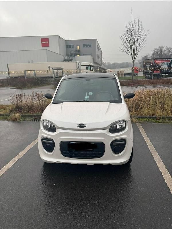 Gebraucht Microcar Dué 2020 Weiß Kleinwagen