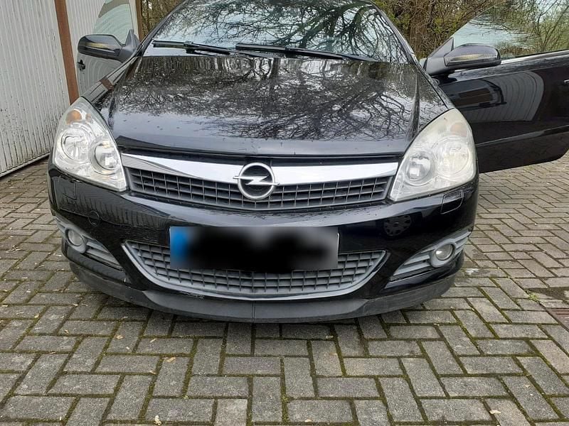 Gebraucht Opel Astra Cabriolet 2007 Andere farben Cabrio