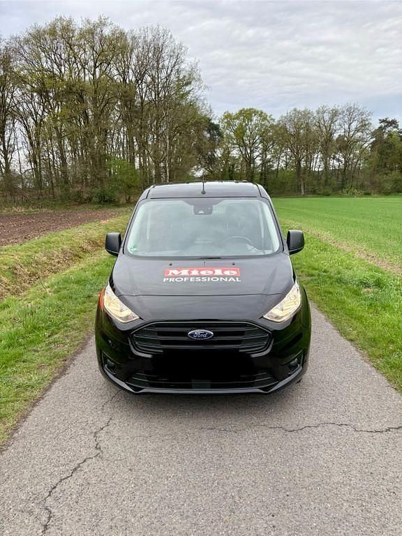 Schwarz Gebraucht 2018 Ford Transit Trend Van / Kleinbus | 9.990 € (Etwas zu teuer) - Bild 1/4
