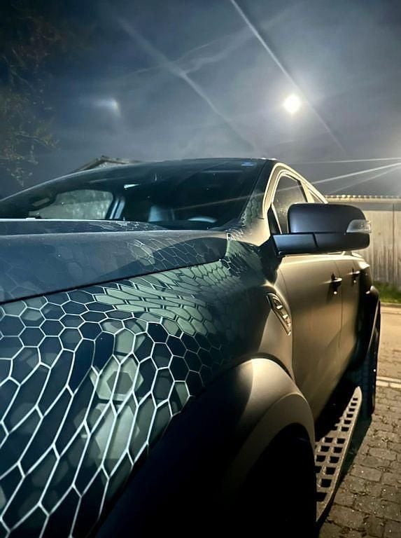 Gebraucht Ford Ranger Raptor 212 PS (155 kW) 2023 Schwarz Pickup