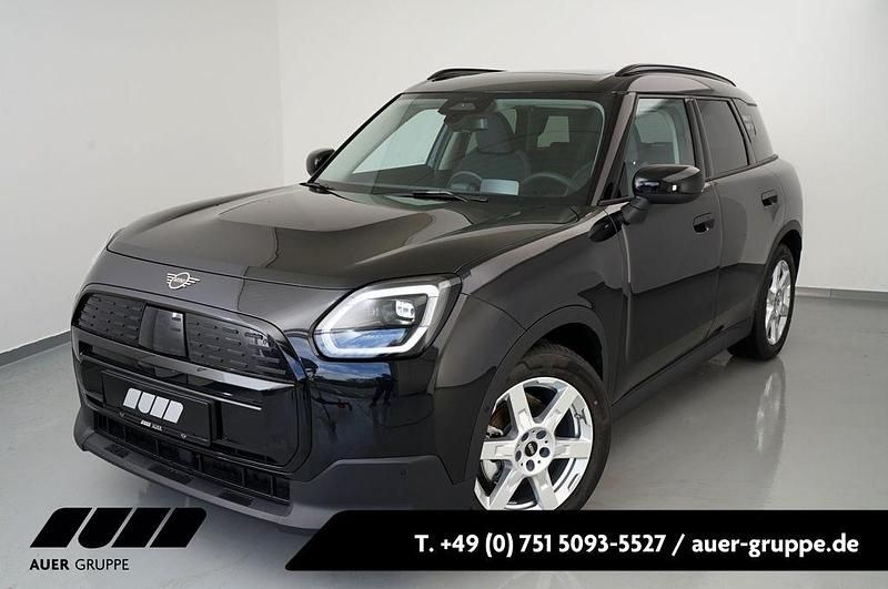 Schwarz Gebraucht 2024 Mini Countryman SUV | 37.990 € - Bild 1/4