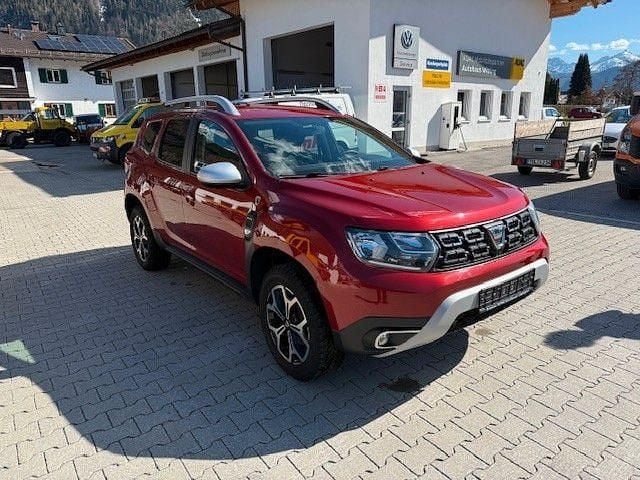 Gebraucht Dacia Duster Adventure 150 PS (110 kW) 2020 Rot SUV