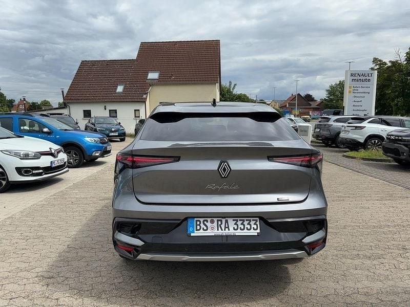 Gebraucht Renault Rafale Techno 200 PS (147 kW) 2025 Grau SUV