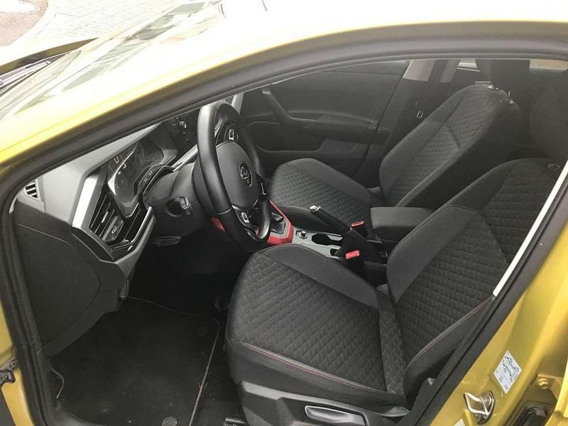 Gebraucht VW Polo Join 95 PS (69 kW) 2020 Gelb Kleinwagen