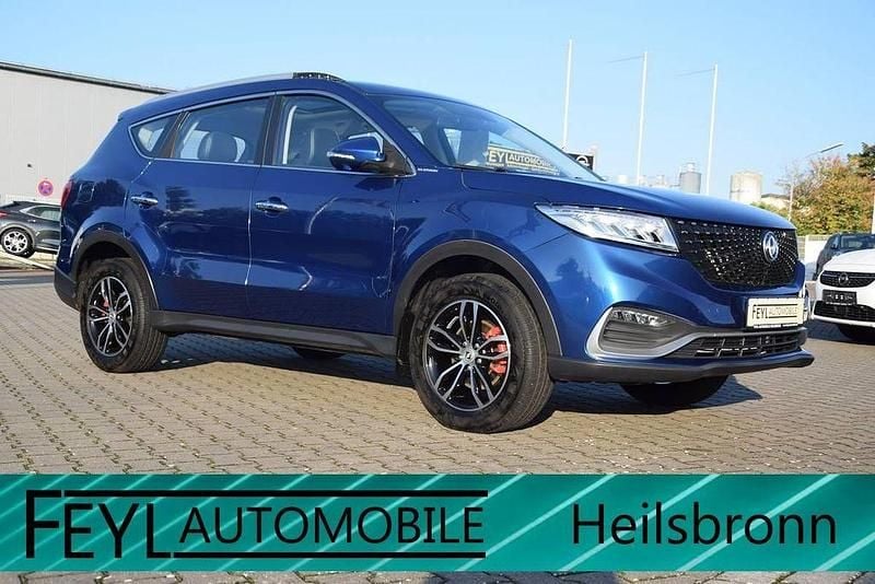 Blau Gebraucht 2025 DFSK Fengon SUV | 21.500 € (Fairer Preis) - Bild 1/4