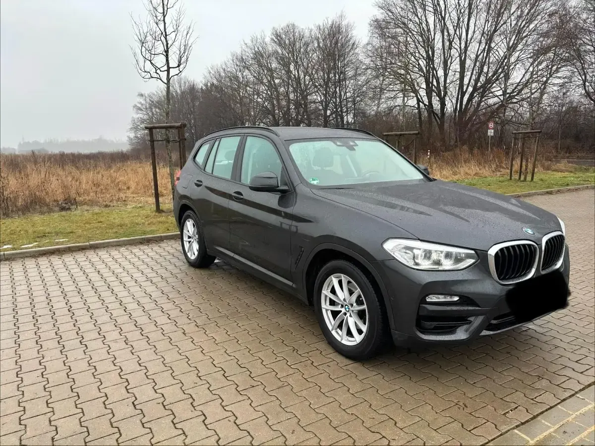 Second-hand BMW X3 190 CP (139 kW) 2019 SUV