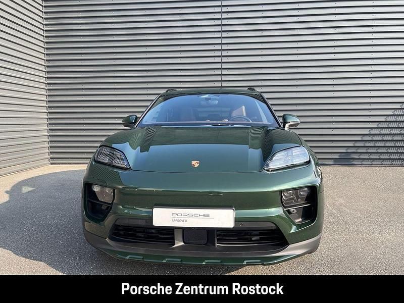 Gebraucht Porsche Macan 300 kW (408 PS) 2025 Oakgrünmetallic neo SUV