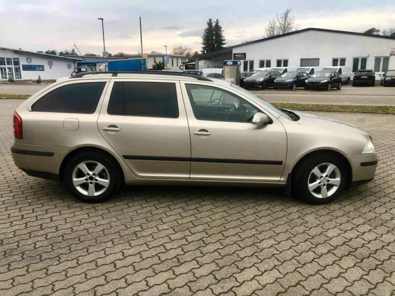 Gebraucht 2005 Skoda Octavia Kombi | 2.500 € (Guter Preis) - Bild 1/4