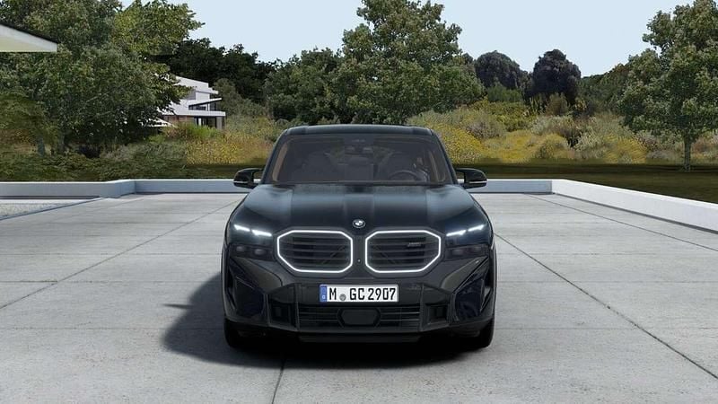 Usata BMW XM Performance 476 CV (350 kW) 2026 Grigio SUV