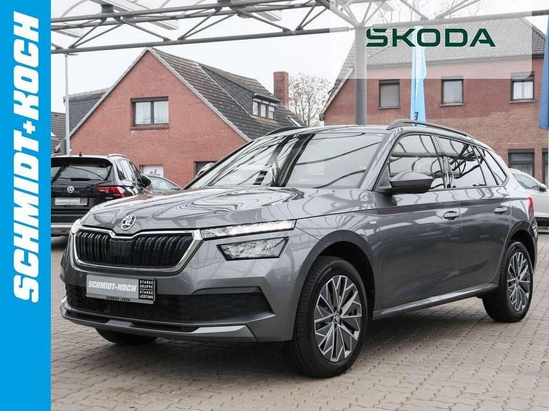 Grau Gebraucht 2024 Skoda Kamiq SUV | 22.770 € (Fairer Preis) - Bild 1/4
