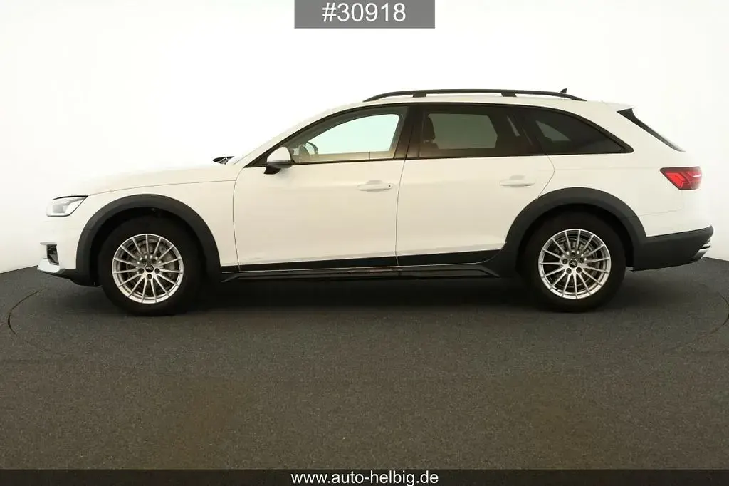 Gebraucht Audi A4 Allroad 204 PS (150 kW) 2021 Weiß Kombi