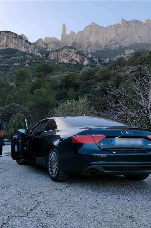 Gebraucht Audi A5 S-Line 190 PS (139 kW) 2007 Andere farben Coupé