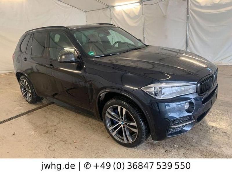 Gebraucht BMW X5 381 PS (280 kW) 2016 Carbonschwarz metallic (metallic) SUV