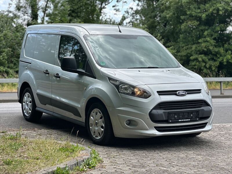 Silber Gebraucht 2015 Ford Transit Trend Van / Kleinbus | 6.150 € (Fairer Preis) - Bild 1/4