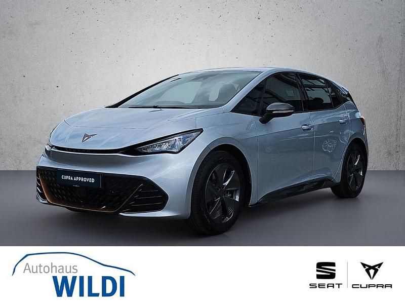 Gebraucht Cupra Born 150 kW (204 PS) 2023 Silber Kleinwagen