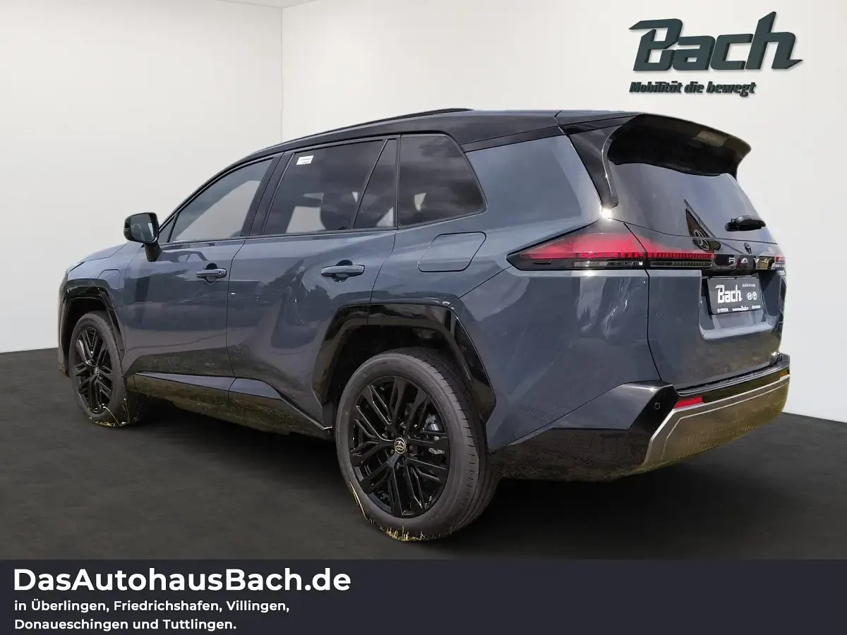 Neu Toyota RAV4 Hybrid Comfort 2026 Misive grey SUV