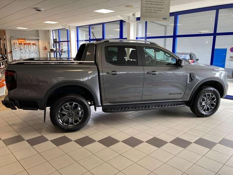 Neu Ford Ranger Wildtrack 241 PS (177 kW) 2026 Carbonized gray/asher gray Pickup