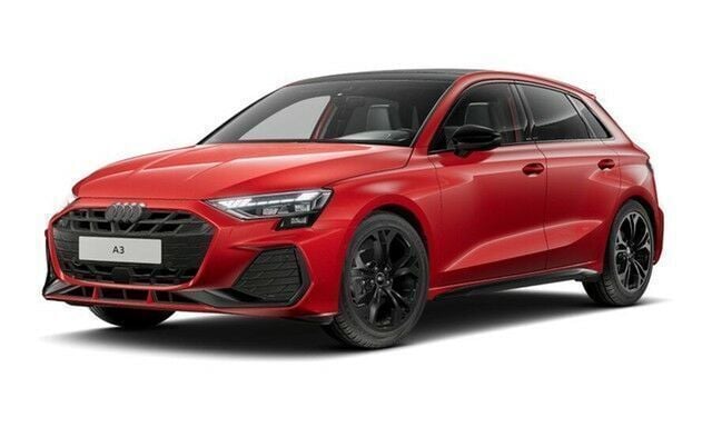 Gebraucht Audi A3 S-Line 150 PS (110 kW) 2022 Andere farbe