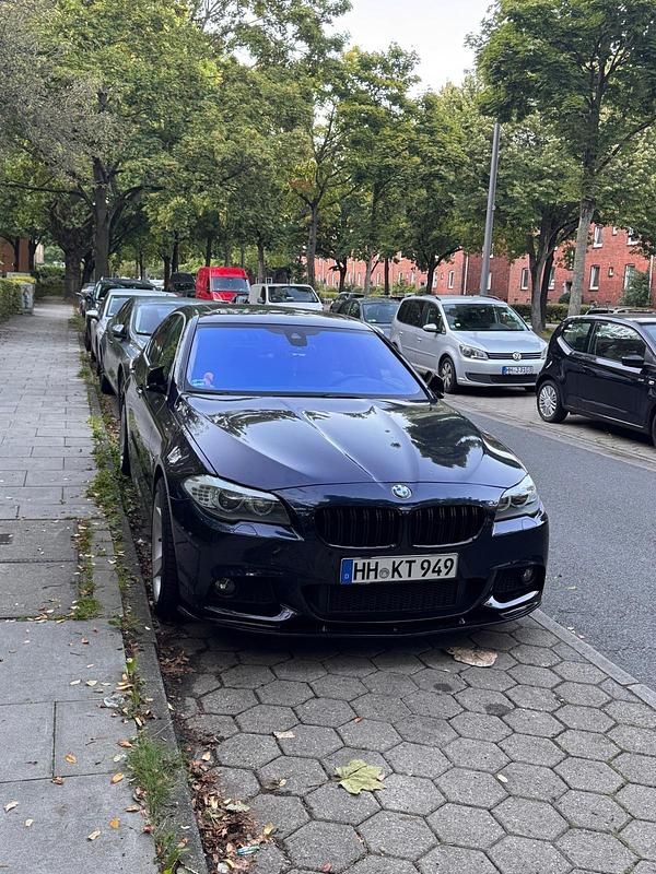 Gebraucht 2012 BMW 535 Limousine | 16.000 € (Fairer Preis) - Bild 1/4