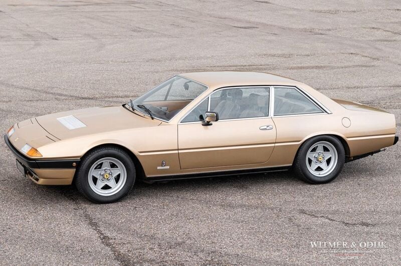 Gebraucht Ferrari 400 310 PS (228 kW) 1983 Gold