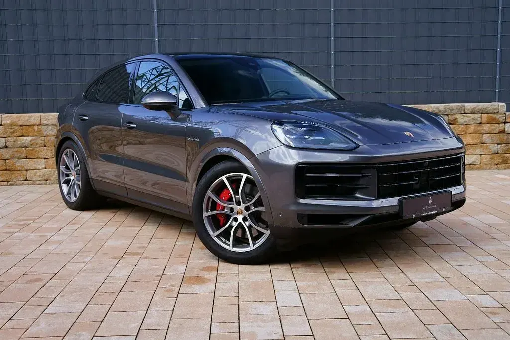 Gebraucht Porsche Cayenne 519 PS (381 kW) 2025 Quarzitgraumetallic SUV