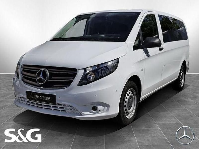 Andere Gebraucht 2021 Mercedes Vito Van / Kleinbus | 25.466 € (Fairer Preis) - Bild 1/3