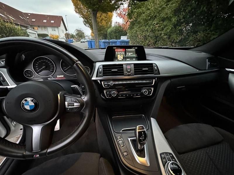Gebraucht BMW 440 M Performance 360 PS (264 kW) 2017 Weiß Coupé