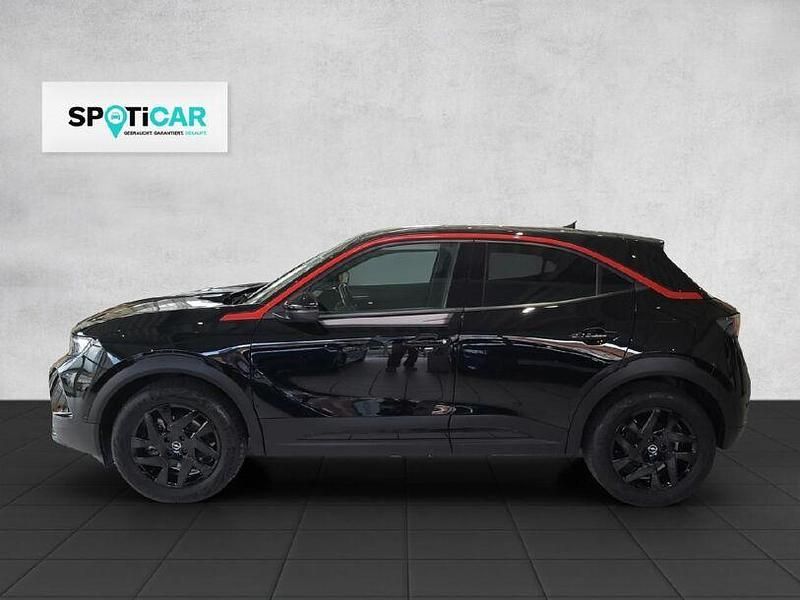 Gebraucht Opel Mokka-e GS Line 100 kW (136 PS) 2022 Schwarz SUV