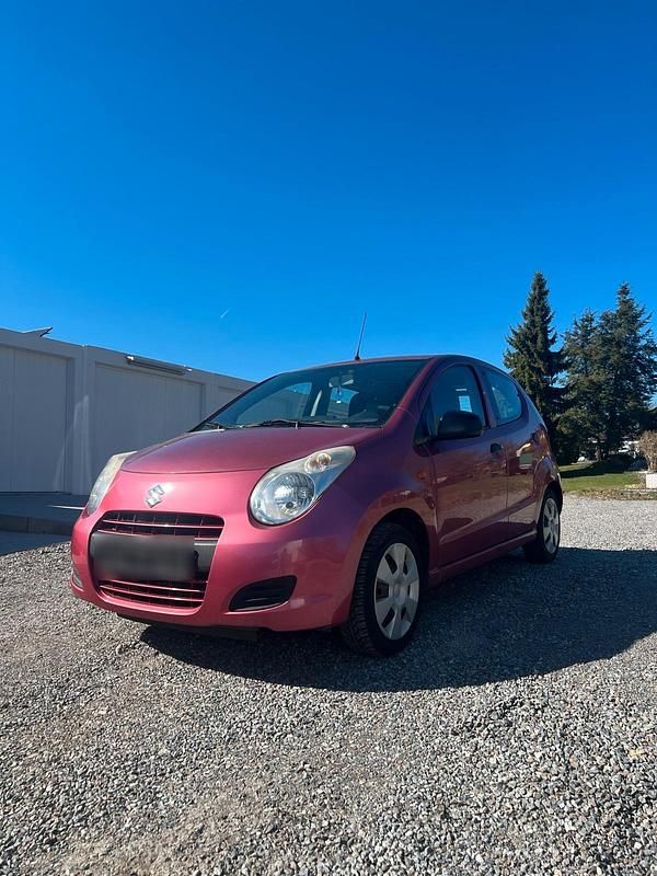 Gebraucht Suzuki Alto 65 PS (47 kW) 2009 Andere farben Kleinwagen