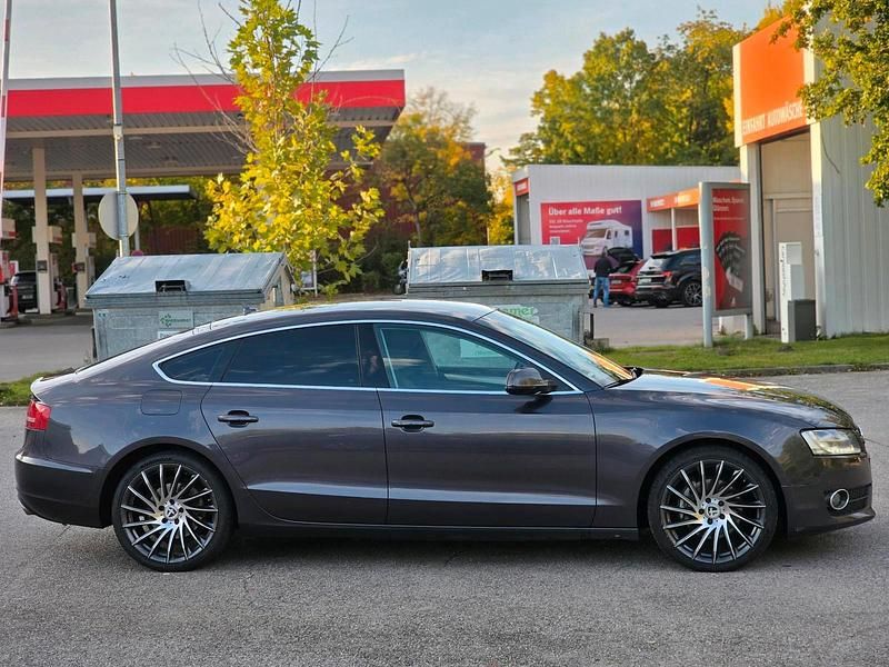 Gebraucht Audi A5 240 PS (176 kW) 2010 Coupé
