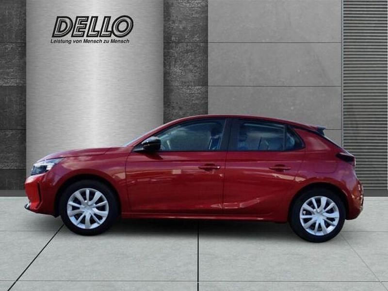 Gebraucht Opel Corsa 75 PS (55 kW) 2024 Lackierung peperoncino red/typ Kleinwagen