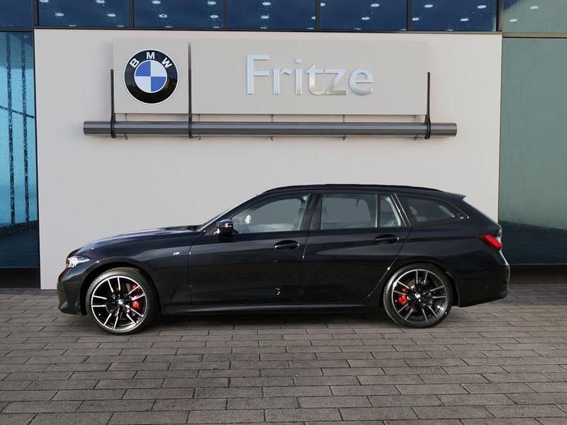Gebraucht BMW M340 Performance 340 PS (250 kW) 2022 Schwarz Limousine