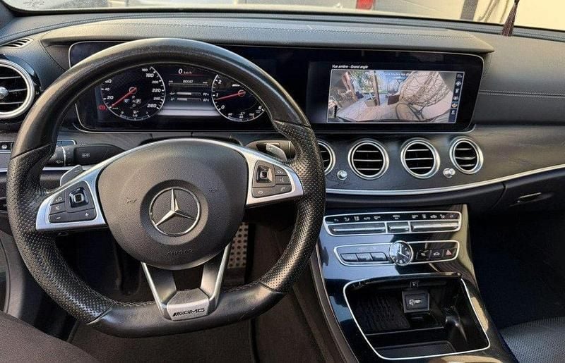 Gebraucht Mercedes E43 AMG AMG 410 PS (301 kW) 2017 Limousine