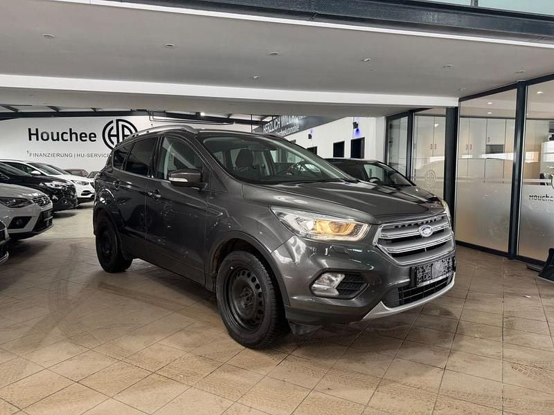 Gebraucht Ford Kuga Cool & Connect 150 PS (110 kW) 2017 SUV