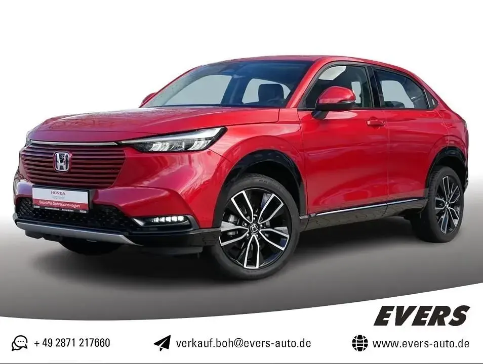 Gebraucht Honda HR-V Advance 131 PS (96 kW) 2022 SUV