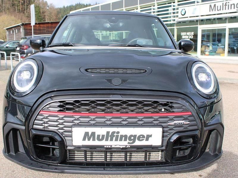 Gebraucht Mini John Cooper Works 231 PS (169 kW) 2023 Midnightblack Kleinwagen