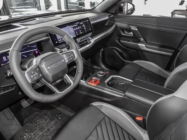 Neu Jeep Compass 145 PS (106 kW) 2026 Yosemite grey mit dach in vulc SUV