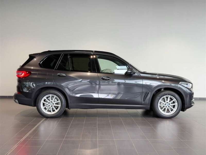 Gebraucht BMW X5 Shadowline 286 PS (210 kW) 2021 Grau SUV