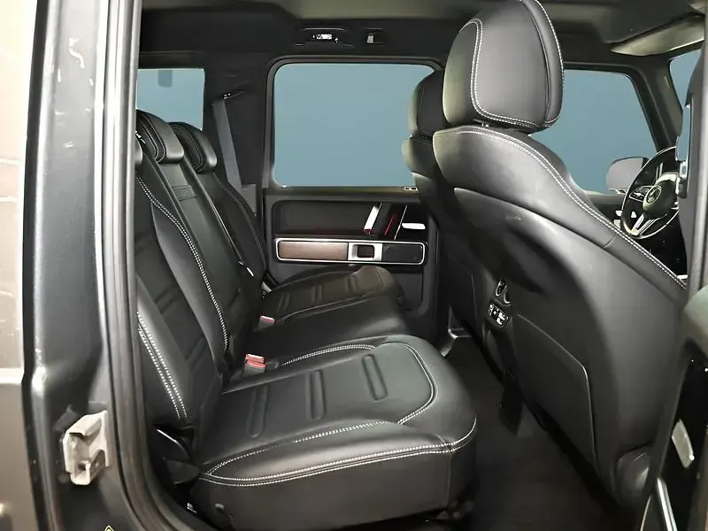 Gebraucht Mercedes G300 286 PS (210 kW) 2021 Grau SUV