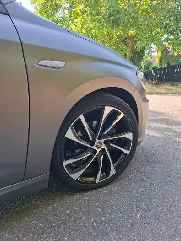 Gebraucht Fiat Tipo S 120 PS (88 kW) 2020 Grau Kombi