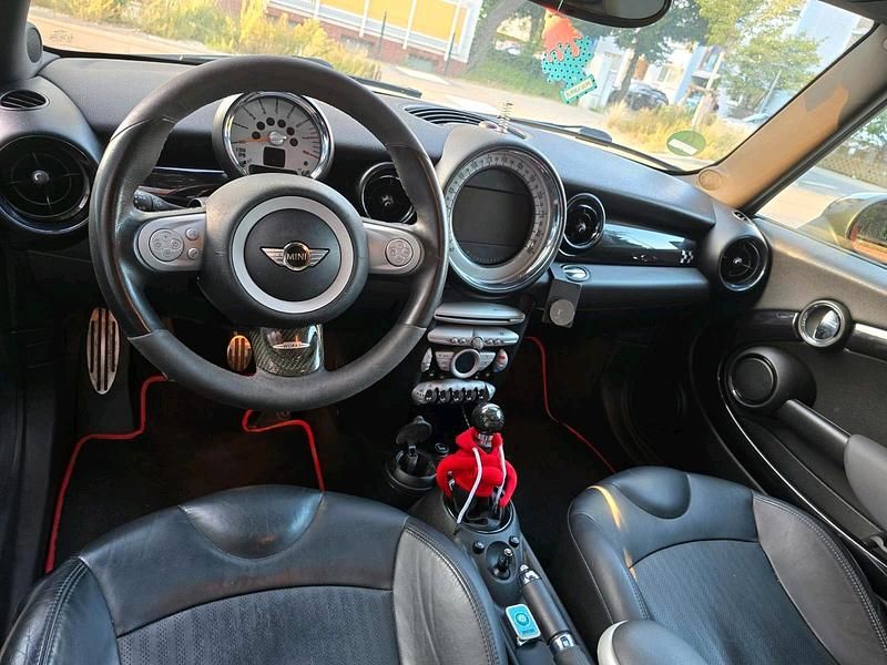 Gebraucht Mini John Cooper Works 211 PS (155 kW) 2009 Rot Kleinwagen