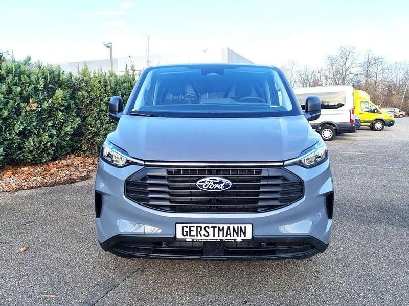 Neu Ford Transit Custom Trend 136 PS (100 kW) 2026 Slate grey Pickup