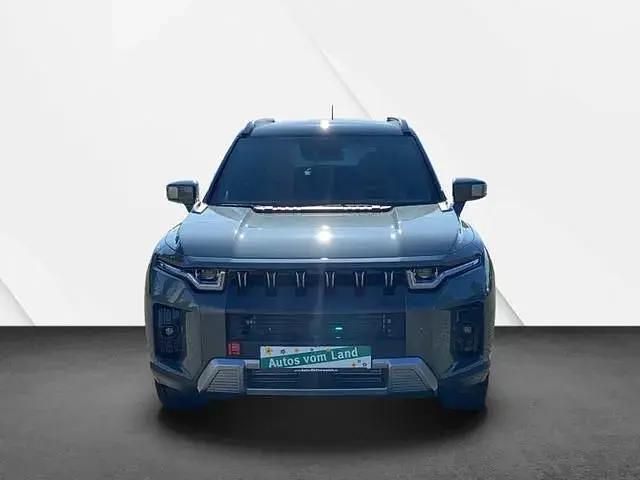 Usata KGM Torres 163 CV (119 kW) 2023 Verde SUV