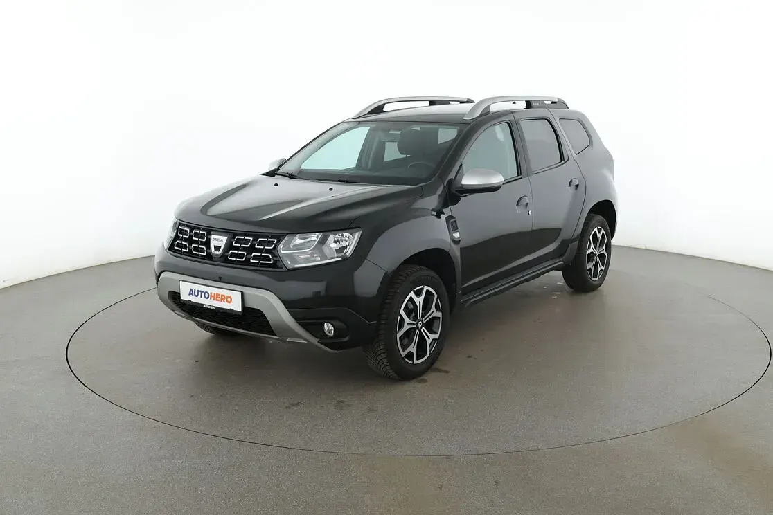 Używany Dacia Duster Prestige 116 KM (85 kW) 2019 SUV
