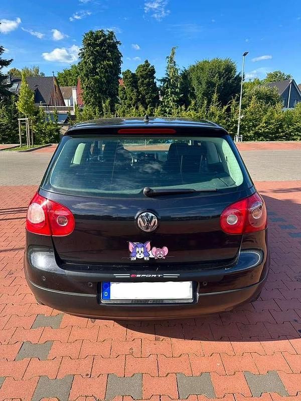 Gebraucht VW Golf V Edition 80 PS (58 kW) 2007 Limousine
