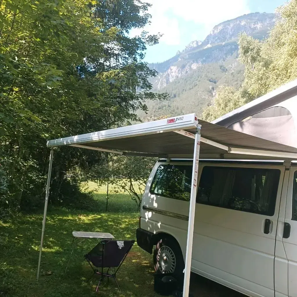 Brugt VW T4 2001 Hvid Van