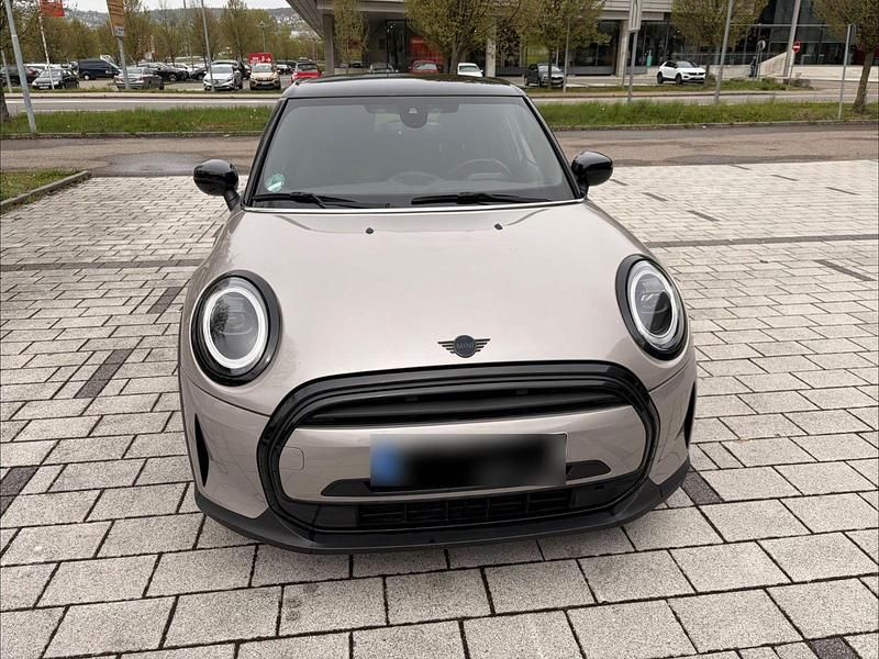 Gebraucht Mini Cooper 136 PS (100 kW) 2022 Kleinwagen
